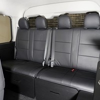 5133  ハイエース ワゴンGL  2WD 2,700CC ガソリン車 3ナンバー 10人乗り　L字ベットキット架装のサムネイル