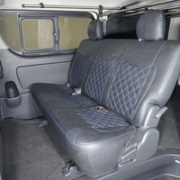 5753 平成30年式 ハイエース スーパーGL ダークプライム 2WD 2,800cc (ディーゼル車) 2/5人乗車 7.0万kmのサムネイル