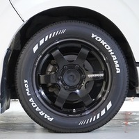 5753 平成30年式 ハイエース スーパーGL ダークプライム 2WD 2,800cc (ディーゼル車) 2/5人乗車 7.0万kmのサムネイル