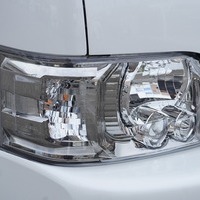 5668　令和6年式　ハイエース　ワイド　スーパーGL　ダークプライムⅡ　2WD　2800cc　5人乗り　2.4万kmのサムネイル
