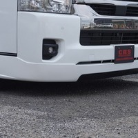 5668　令和6年式　ハイエース　ワイド　スーパーGL　ダークプライムⅡ　2WD　2800cc　5人乗り　2.4万kmのサムネイル