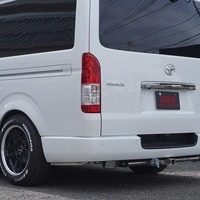 5668　令和6年式　ハイエース　ワイド　スーパーGL　ダークプライムⅡ　2WD　2800cc　5人乗り　2.4万kmのサムネイル