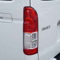 5668　令和6年式　ハイエース　ワイド　スーパーGL　ダークプライムⅡ　2WD　2800cc　5人乗り　2.4万kmのサムネイル