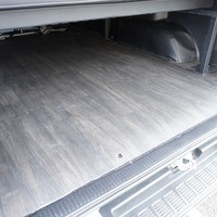 5668　令和6年式　ハイエース　ワイド　スーパーGL　ダークプライムⅡ　2WD　2800cc　5人乗り　2.4万kmのサムネイル