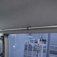 5668　令和6年式　ハイエース　ワイド　スーパーGL　ダークプライムⅡ　2WD　2800cc　5人乗り　2.4万kmのサムネイル