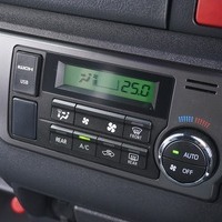 5668　令和6年式　ハイエース　ワイド　スーパーGL　ダークプライムⅡ　2WD　2800cc　5人乗り　2.4万kmのサムネイル