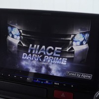 5668　令和6年式　ハイエース　ワイド　スーパーGL　ダークプライムⅡ　2WD　2800cc　5人乗り　2.4万kmのサムネイル