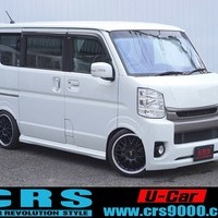 5608　令和2年式　エブリィワゴン　PZターボスペシャル　2WD　660cc　4人乗り　5.2万kmのサムネイル
