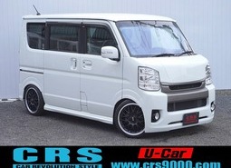 5608　令和2年式　エブリィワゴン　PZターボスペシャル　2WD　660cc　4人乗り　5.2万km