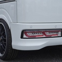 5608　令和2年式　エブリィワゴン　PZターボスペシャル　2WD　660cc　4人乗り　5.2万kmのサムネイル