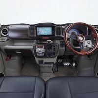 5608　令和2年式　エブリィワゴン　PZターボスペシャル　2WD　660cc　4人乗り　5.2万kmのサムネイル