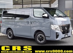 4918 キャラバン グランドプレミアムGXプロスタイル 2WD 2,400cc (ディーゼル車) 5人乗車