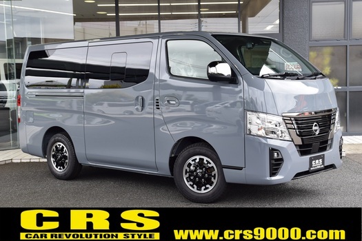 4918 キャラバン グランドプレミアムGXプロスタイル 2WD 2,400cc (ディーゼル車) 5人乗車のサムネイル