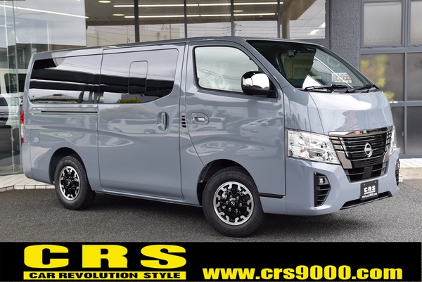 4918 キャラバン グランドプレミアムGXプロスタイル 2WD 2,400cc (ディーゼル車) 5人乗車のサムネイル