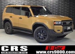 5786 令和6年式 ランドクルーザー250　ファーストエディション VX ディーゼルターボ 4WD 2,800cc 7人乗車 0.1万km 車検令和9年6月23日
