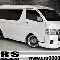 5133  ハイエース ワゴンGL  2WD 2,700CC ガソリン車 3ナンバー 10人乗り　L字ベットキット架装のサムネイル