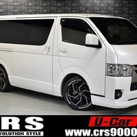5794 令和5年式 ハイエース スーパーGL ダークプライムⅡ 2WD 2,000cc (ガソリン車) 2/5人乗車 3.6万km 車検令和8年5月14日のサムネイル