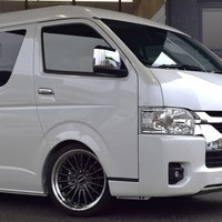 5130　ハイエース　ワゴンGL　2WD　2700cc　ガソリン車　10人乗り　オリジナルPKGのサムネイル
