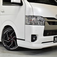 5794 令和5年式 ハイエース スーパーGL ダークプライムⅡ 2WD 2,000cc (ガソリン車) 2/5人乗車 3.6万km 車検令和8年5月14日のサムネイル