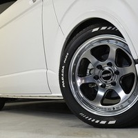 5766 令和4年式 ハイエース S-GL ダークプライムⅡ 2WD 2,800cc (ディーゼル車) 2/5人乗車 1.9万kmのサムネイル