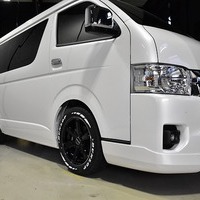5124.令和7年式 ハイエースワゴン GL 3ナンバー 10人乗り 2WD 2,700㏄ ガソリン車 走行4キロ 新車未登録のサムネイル