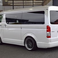 5130　ハイエース　ワゴンGL　2WD　2700cc　ガソリン車　10人乗り　オリジナルPKGのサムネイル