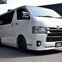 5565.令和2年式 ハイエース スーパーGL ダークプライムⅡ 2WD 2,000cc ガソリン車  走行10万キロ 検査1年付きのサムネイル