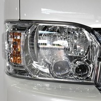 5133  ハイエース ワゴンGL  2WD 2,700CC ガソリン車 3ナンバー 10人乗り　L字ベットキット架装のサムネイル