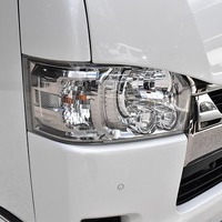 5800.令和2年式 ハイエース スーパーGL ダークプライムⅡ 2WD 2,800cc ディーゼル車 走行9万キロ 検査1年付きのサムネイル