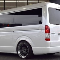 5130　ハイエース　ワゴンGL　2WD　2700cc　ガソリン車　10人乗り　オリジナルPKGのサムネイル