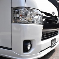 5565.令和2年式 ハイエース スーパーGL ダークプライムⅡ 2WD 2,000cc ガソリン車  走行10万キロ 検査1年付きのサムネイル