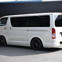 5565.令和2年式 ハイエース スーパーGL ダークプライムⅡ 2WD 2,000cc ガソリン車  走行10万キロ 検査1年付きのサムネイル