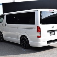 5565.令和2年式 ハイエース スーパーGL ダークプライムⅡ 2WD 2,000cc ガソリン車  走行10万キロ 検査1年付きのサムネイル
