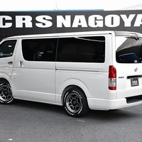 5693.令和7年式 ハイエース スーパーGL ダークプライムS 2WD 2,800cc ディーゼル車 走行40キロ 車検令和9年5月のサムネイル