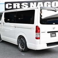 5693.令和7年式 ハイエース スーパーGL ダークプライムS 2WD 2,800cc ディーゼル車 走行40キロ 車検令和9年5月のサムネイル