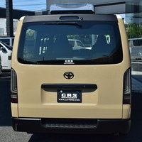 3687　オリジナルキャンピングカー　平成29年式 ハイエース DX　2WD 2,000cc (ガソリン車) 5人乗車 1.3万kmのサムネイル