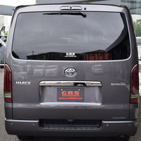 5774　令和3年式　ハイエース　スーパーGL　ダークプライムⅡ　4WD　2800cc　ディーゼル車　5人乗り　4.6万kmのサムネイル