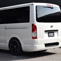 5565.令和2年式 ハイエース スーパーGL ダークプライムⅡ 2WD 2,000cc ガソリン車  走行10万キロ 検査1年付きのサムネイル