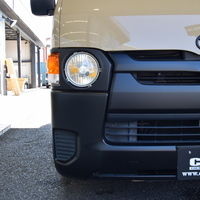 3687　オリジナルキャンピングカー　平成29年式 ハイエース DX　2WD 2,000cc (ガソリン車) 5人乗車 1.3万kmのサムネイル