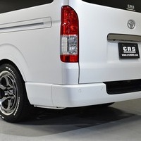 5766 令和4年式 ハイエース S-GL ダークプライムⅡ 2WD 2,800cc (ディーゼル車) 2/5人乗車 1.9万kmのサムネイル