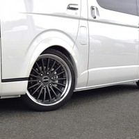 5130　ハイエース　ワゴンGL　2WD　2700cc　ガソリン車　10人乗り　オリジナルPKGのサムネイル