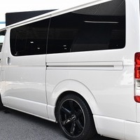 5565.令和2年式 ハイエース スーパーGL ダークプライムⅡ 2WD 2,000cc ガソリン車  走行10万キロ 検査1年付きのサムネイル
