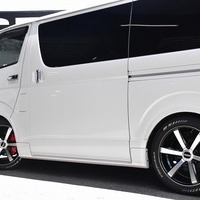 5800.令和2年式 ハイエース スーパーGL ダークプライムⅡ 2WD 2,800cc ディーゼル車 走行9万キロ 検査1年付きのサムネイル