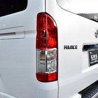 5693.令和7年式 ハイエース スーパーGL ダークプライムS 2WD 2,800cc ディーゼル車 走行40キロ 車検令和9年5月のサムネイル