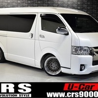 5725 平成31年式 ハイエース スーパーGL ダークプライムⅡ 2WD 2,800cc (ディーゼル車) 2/5人乗車 6.4万km 車検令和8年4月15日のサムネイル