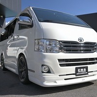 5760.平成25年式 ハイエース スーパーGL 2WD 3,000cc ディーゼル車 走行11万キロ 検査1年付きのサムネイル