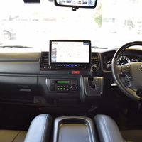 5792 令和5年式　ハイエース　スーパーGL　ダークプライムⅡ　2WD　2800cc　ディーゼル車　5人乗り　1.6万kmのサムネイル