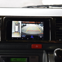 5774　令和3年式　ハイエース　スーパーGL　ダークプライムⅡ　4WD　2800cc　ディーゼル車　5人乗り　4.6万kmのサムネイル