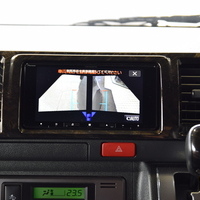 5774　令和3年式　ハイエース　スーパーGL　ダークプライムⅡ　4WD　2800cc　ディーゼル車　5人乗り　4.6万kmのサムネイル