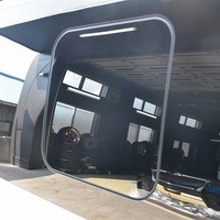 5565.令和2年式 ハイエース スーパーGL ダークプライムⅡ 2WD 2,000cc ガソリン車  走行10万キロ 検査1年付きのサムネイル
